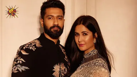 Vicky Kaushal & Katrina Kaif's Cute Love Story in Pictures