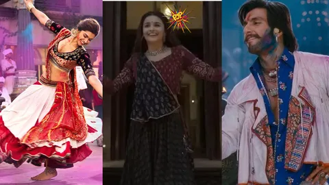 Navratri Outfits You Can Still From Bollywood Films: See Pictures