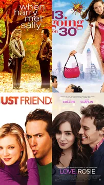 Movies to Watch If You Like Friends to Lovers Trope