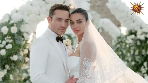 Amy Jackson & Ed Westwick's Exquisite Wedding: Pictures Inside