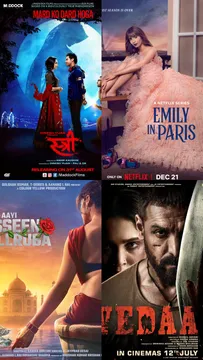 Theatrical & OTT Releases of August 2024: Know More