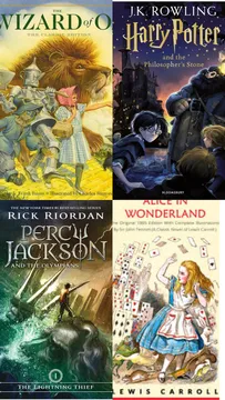 Top 7 Children's Literature Books: Click to Know More