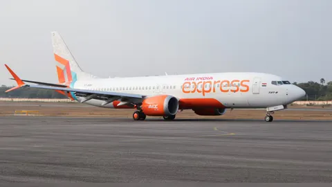 Kerala Man Tried to Open Door Of Air India Express Flight, Detained