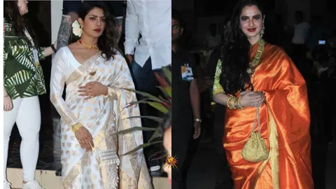 Silk Sarees: A Journey Through Elegance of Indian Culture