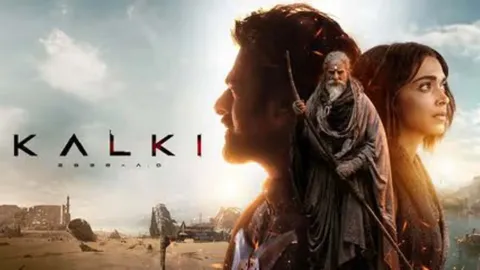 "Kalki 2898 AD Tickets Command Rs 2300 at Iconic Mumbai Venue!"