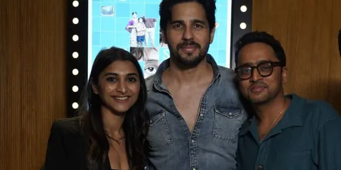 Sidharth Malhotra, Aryan Khan, Reema Kagti and More Attend the First Screening of Konkona Sen Sharma’s Upcoming Short Film, Chashma