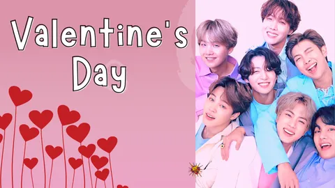 5 K-Pop Songs For Valentine's Day Insta Reels