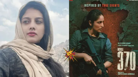Journalist Yana Mir Testifies Positive Changes in Kashmir at UK Parliament, Yami Gautam's 'Article 370' Releases Today