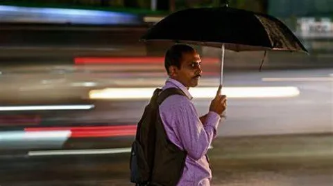 Heavy Rainfall Alerts Issued for Mumbai, Thane, Pune, and Other Maharashtra Districts Until June 10: Full IMD Forecast