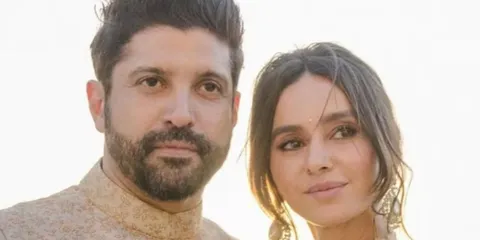Farhan Akhtar And His Wife Went To Couples Therapy 2 Days After Wedding: know why