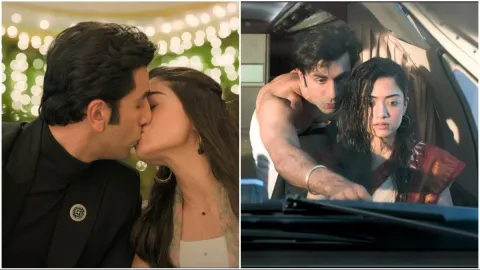 Unveiling the Musical Alchemy: Pritam's Enchanting Composition in Animal's Hua Main Song Takes the netizen by Storm!