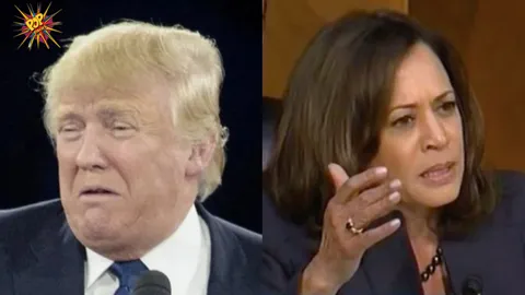 Trump makes a ‘racially insensitive’ attack on Kamala Harris
