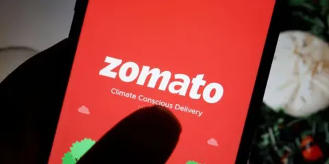 Zomato Gets ₹9.45 Crore GST Notice