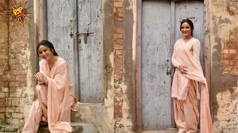 Jasmine Bhasin's Rise Continues With The Release Of Her Third Punjabi Film Ardaas: The Promising Face of Punjabi Cinema