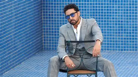 Abhishek Bachchan Shines as Coach in Captivating 'Ghoomer' Trailer