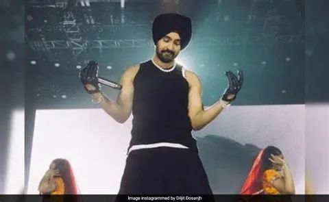 Diljit Dosanjh's Dil-Luminati Tour Faces Allegations of Non-Payment from Los Angeles Choreographer-Singer-Actor