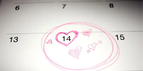Facts!! 14th day of every month is a holiday in South Korea for celebrating relationships