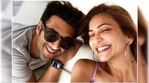 ”Lunch by Wifey” Actor Pulkit Samrat shares pictures of the healthy meal prepared by Kriti Kharbanda