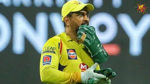 MS Dhoni Back from Vacation Amid IPL Future Uncertainty
