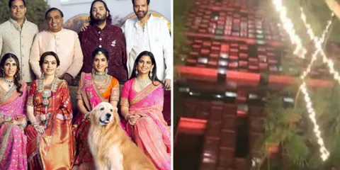 Mukesh Ambani, Nita Ambani To Organise Mass Wedding As Pre-wedding Celebrations