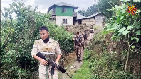 Manipur Minister’s Personal Assistant Abducted, Police Investigate