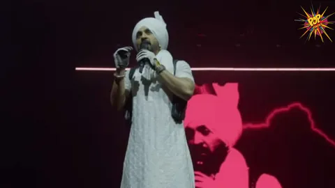 Diljit Dosanjh Pays Tribute To Late Ratan Tata; Paused The Germany Concert