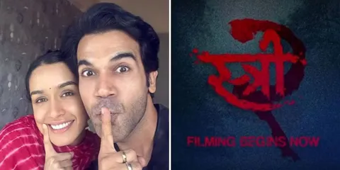 Watch: Rajkummar Rao & Shraddha Kapoor's 'Stree 2' Teaser Out