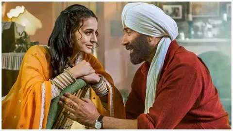 Gadar 2 Can’t Have More Nostalgic Sequel Than This One | Review