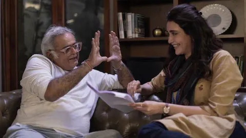 Hansal Mehta’s “Scoop” bags nominations for Best Asian Series and Best Actress at ACA and Busan’s Global OTT Awards!