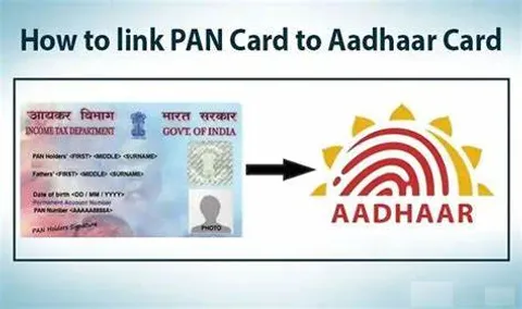 Tax Department Urges Taxpayers to Link PAN with Aadhaar Card by May 31 Deadline