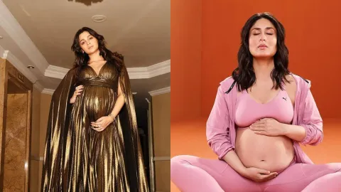 From Alia Bhatt To Kareena Kapoor Khan, Here Are The List Of Bollywood Actress Who Were Pregnant While Shooting For A Movie!