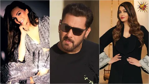 Salman Khan And Sangeeta Broke Up Cause He Wanted To Be With Me; Says Somy Ali