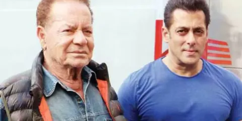 Threat to Salman Khan's Father: Bandra Police Detain Biker, Know more
