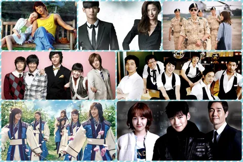 OLDER ROMANCE K-DRAMA THAT YOU MUST SEE!