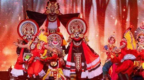 Kantara fills the PVP stage with a divine performance! Have a look!
