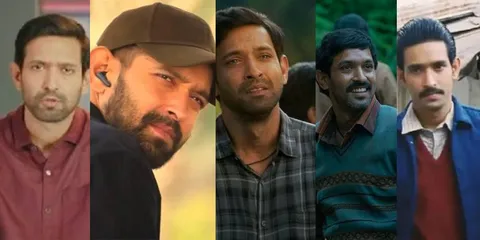 From a Student in ‘12th Fail’ to a Journalist in ‘The Sabarmati Report’: There’s Nothing Vikrant Massey Can’t Play