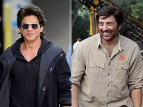 Sunny Deol Shared That Shah Rukh Khan Called Him After The Success Of Gadar 2, Addressed His 16 Years Old Feud!