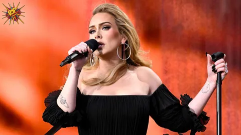 Adele Announces a Long Break From Music at Concert in Munich