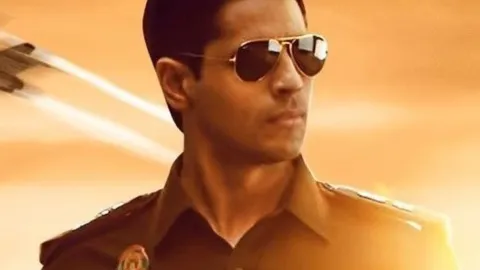 Sidharth Malhotra opts out of another cop project to do something fresh