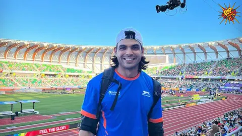Neeraj Chopra Qualifies for Javelin Throw Finals at Paris Games