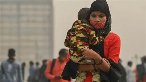 Delhi Government Announces Winter Break for Schools Amidst Rising Air Pollution