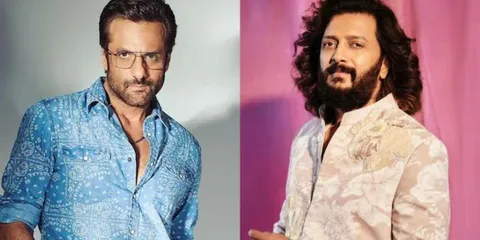 Riteish Deshmukh Left Fardeen Khan 'Surprised' On Bigg Boss Marathi