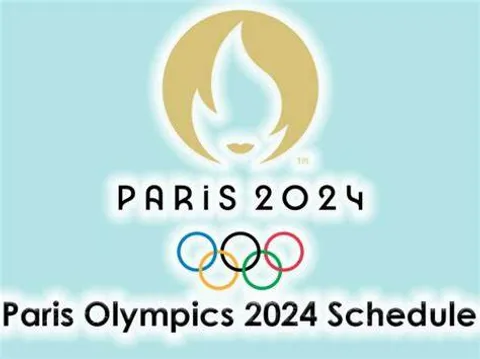 Comprehensive Schedule: India's Paris Olympics 2024 Fixtures, Dates, and Start Times Across All Sporting Events