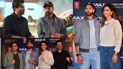 'Fighter': Anil Kapoor Breaks Down in Tears as Hrithik Roshan Praises Him; Siddharth Anand Addresses Comparisons to 'Top Gun' with his Aerial-action Entertainer Directorial - Read on for More!