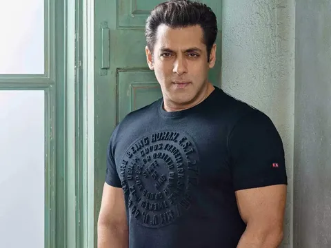 Times When Salman Khan Was in Headlines for His Rumoured Ex-GF's