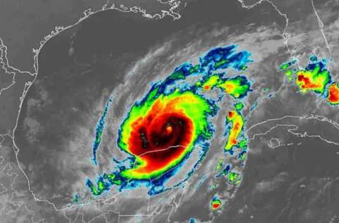 Category 5 Hurricane Milton Strikes Florida: Severe Surge and Flooding