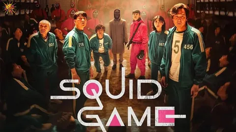 Netflix’s Squid Game Reportedly Wraps Up Filming for Season 2 and 3