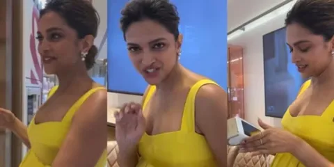 Deepika Padukone Shares First Pics Amid Pregnancy Trolls; Stuns Internet!