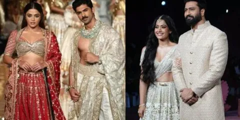 India Couture Week 2024: Unveiling Themes from French Grandeur to Installation Fashion
