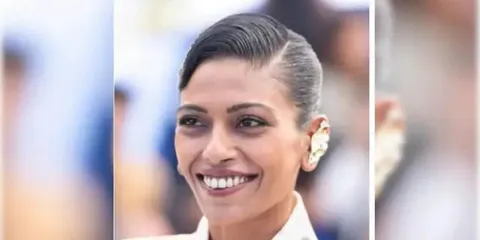 This Is What Anasuya Sengupta Did After Winning Best Actress Award At Cannes